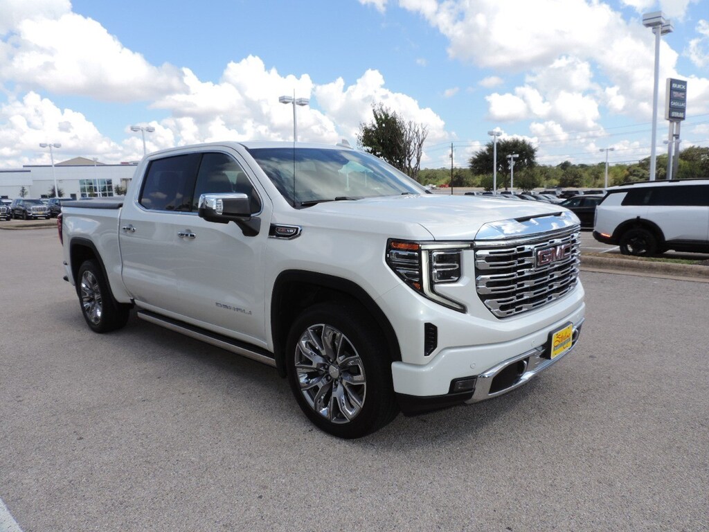 Used 2024 GMC Sierra 1500 Denali Truck