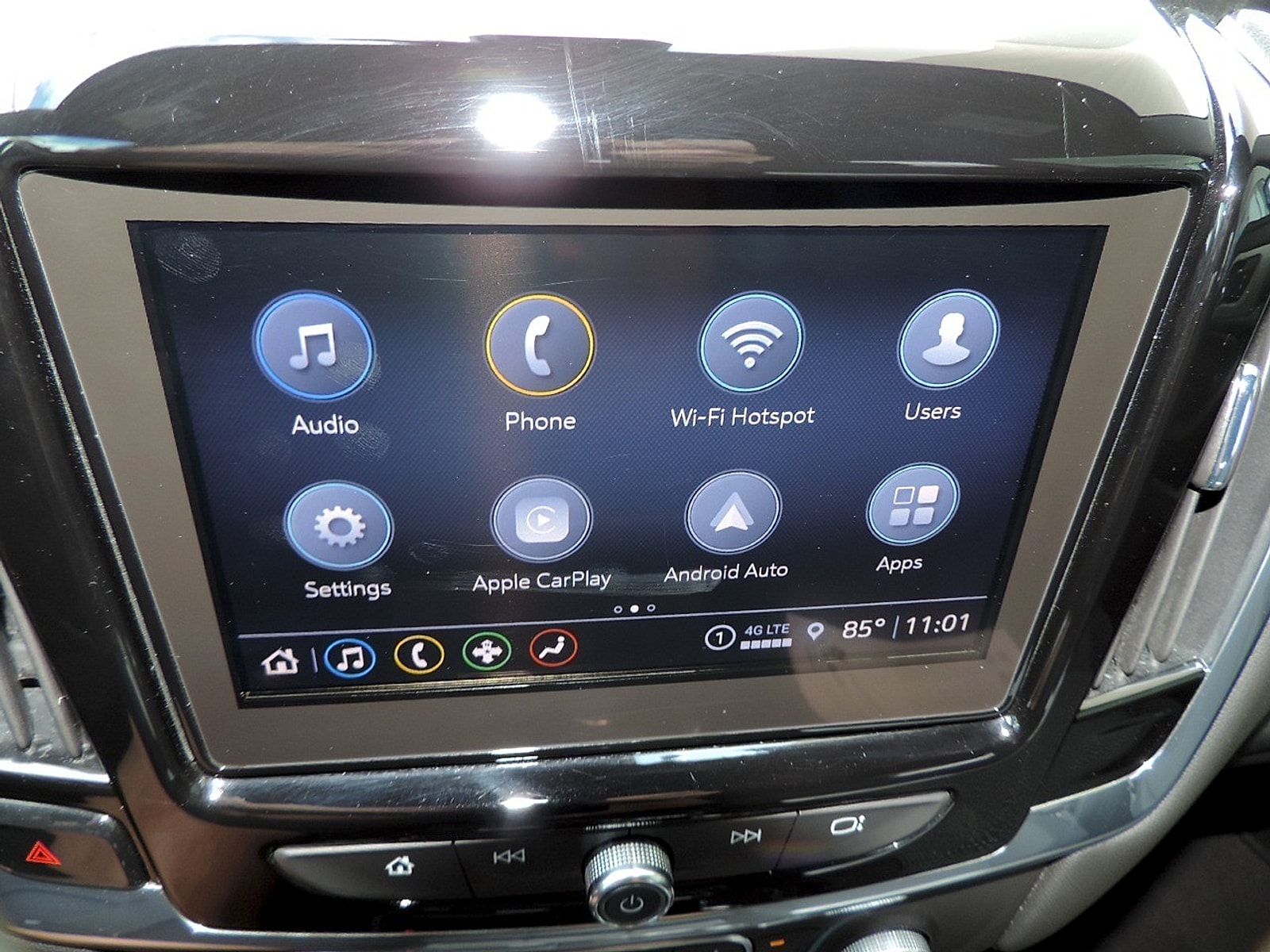 2022 Chevrolet Traverse 1LT - Photo 21
