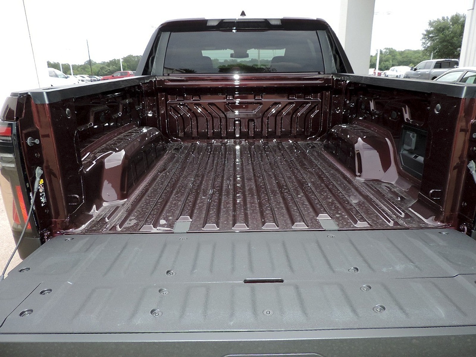 2026 GMC Sierra EV Elevation - Photo 14