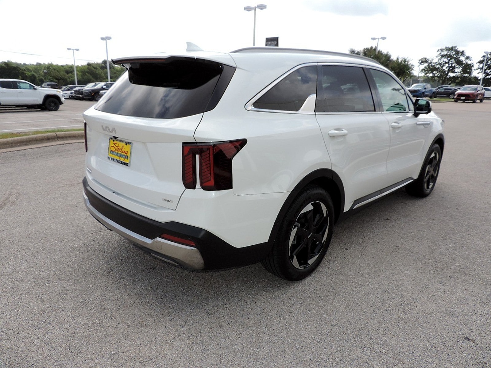 2025 Kia Sorento SX Prestige Hybrid - Photo 5