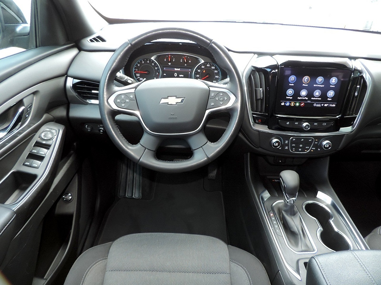 2022 Chevrolet Traverse 1LT - Photo 20