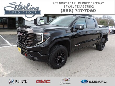 2022 GMC Sierra 1500 AT4X Truck