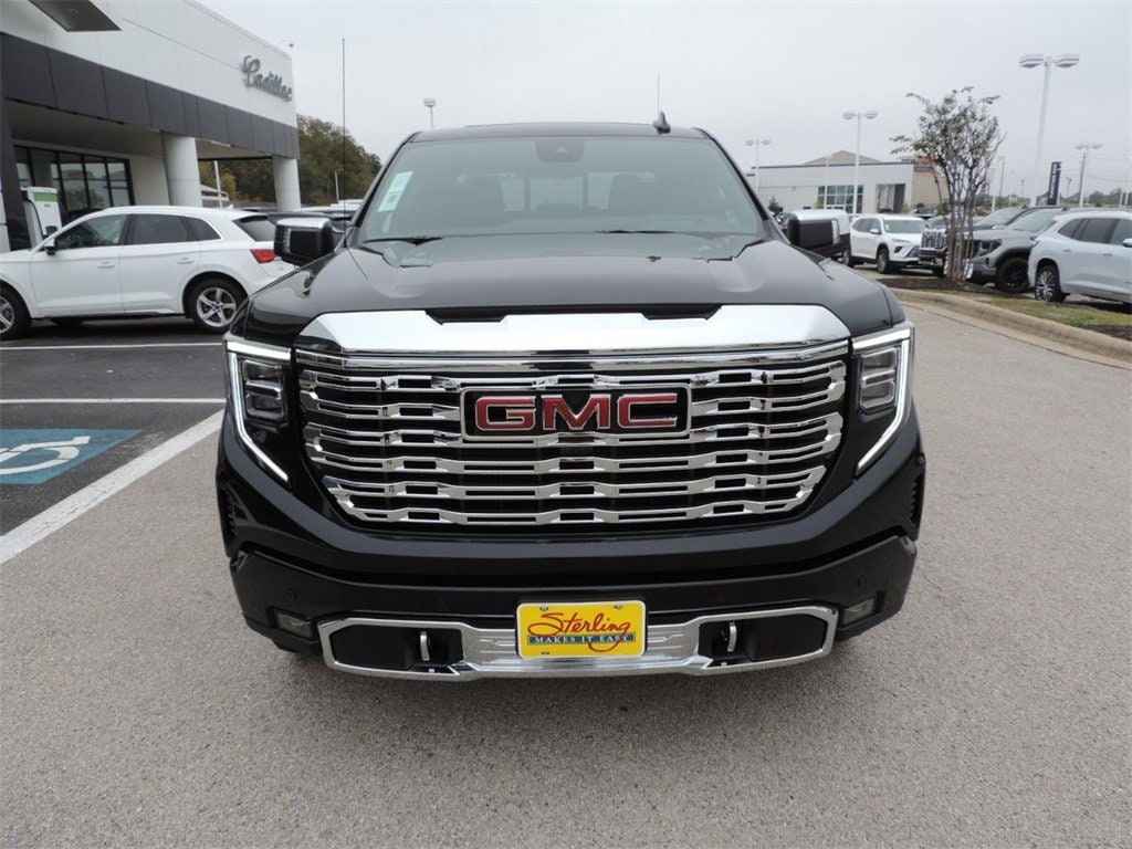New 2026 GMC Sierra 1500 Denali Truck