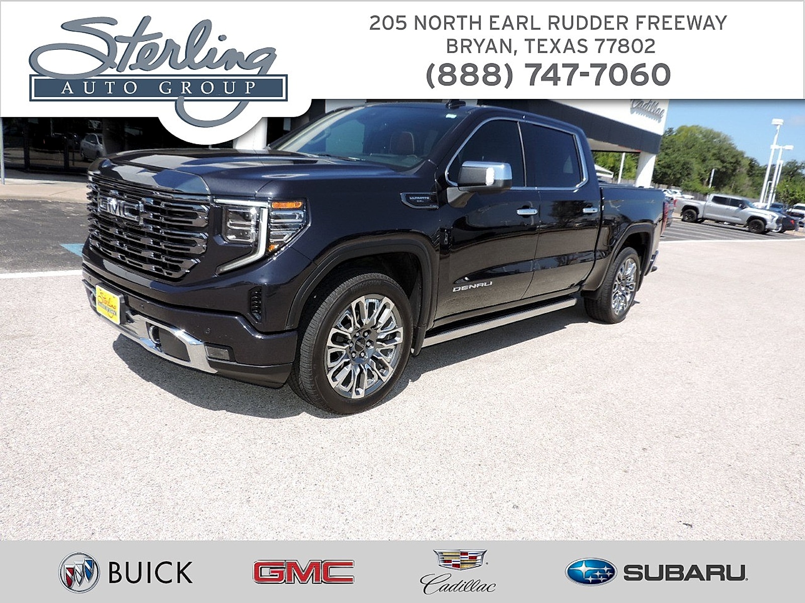 2024 GMC Sierra 1500 Truck 