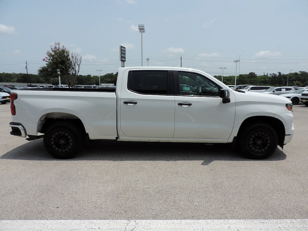 Used 2023 Chevrolet Silverado 1500 WT Truck