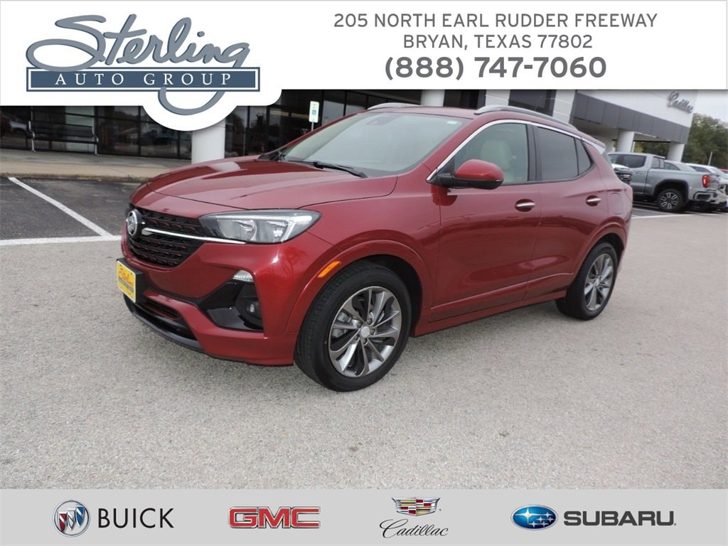 2021 Buick Encore GX Preferred