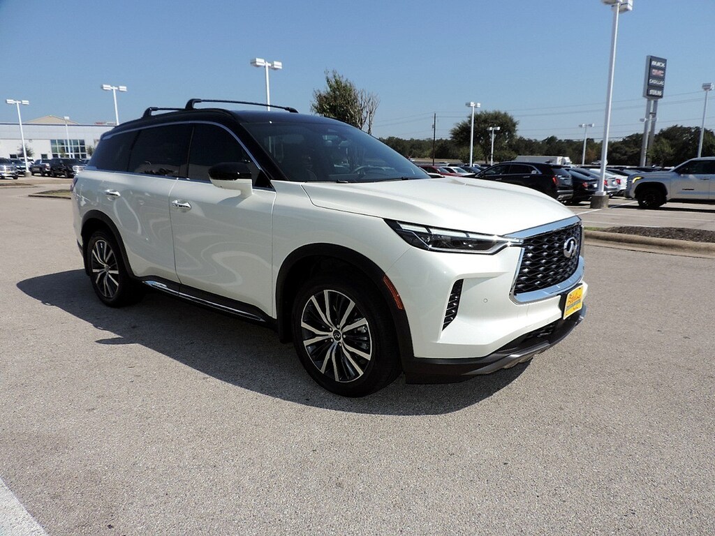 Used 2025 INFINITI QX60 Autograph AWD SUV