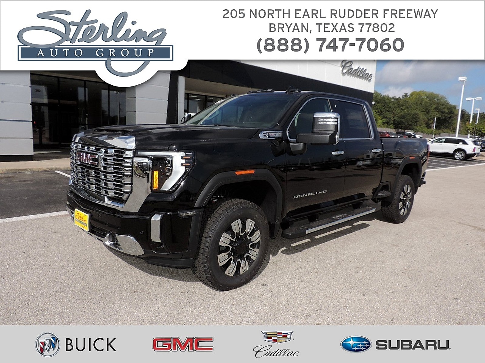 2026 GMC Sierra 2500 HD Truck 