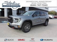 2026 GMC Acadia AT4 SUV