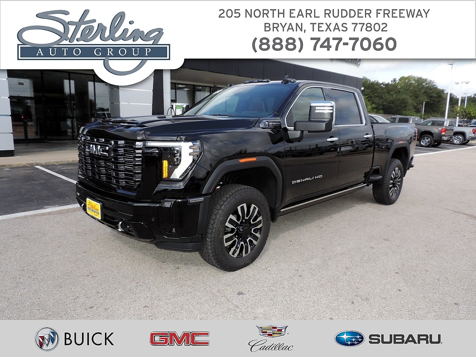 2026 GMC Sierra 2500 HD Truck 