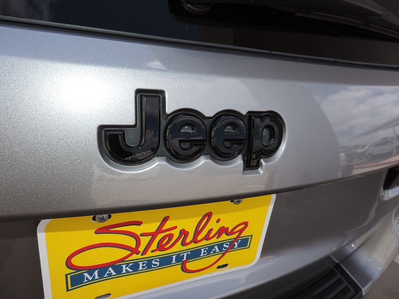 2021 Jeep Grand Cherokee Laredo X - Photo 15