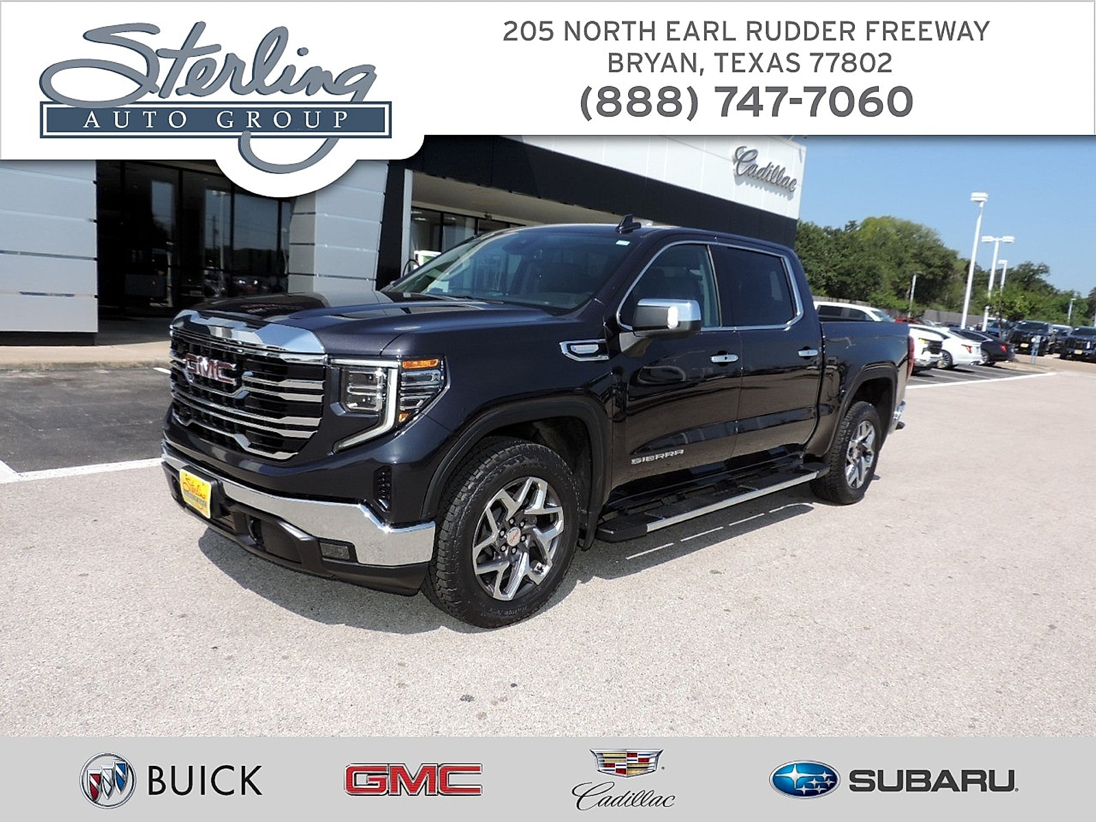 2023 GMC Sierra 1500 Truck 