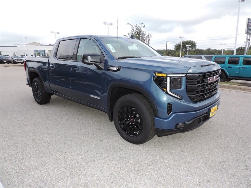 New 2026 GMC Sierra 1500 Elevation Truck
