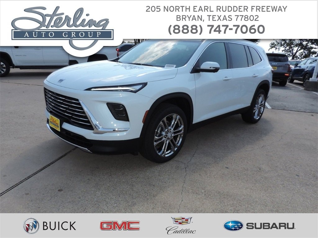 2026 Buick Enclave Preferred's photo