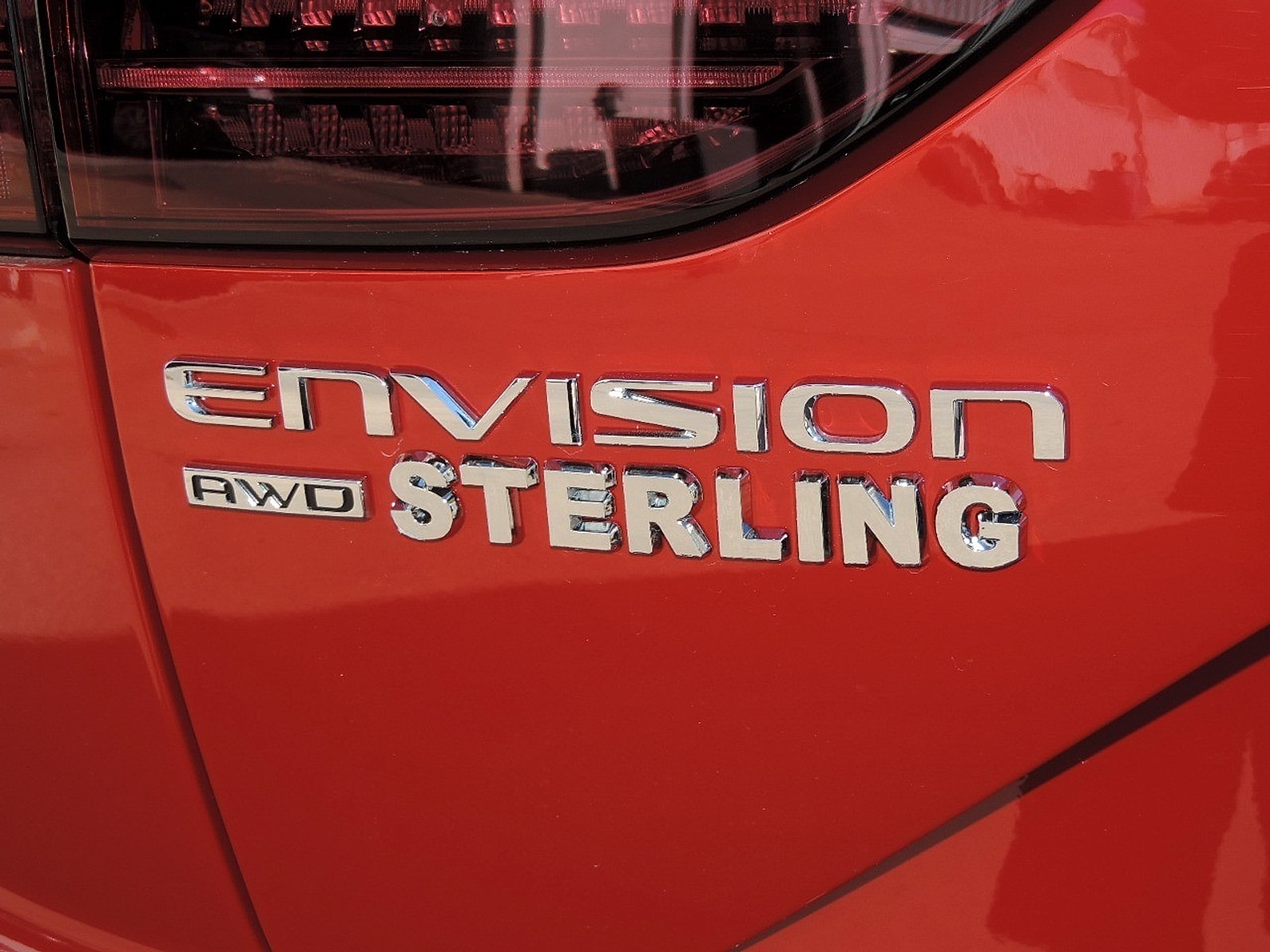 2026 Buick Envision Sport Touring - Photo 13