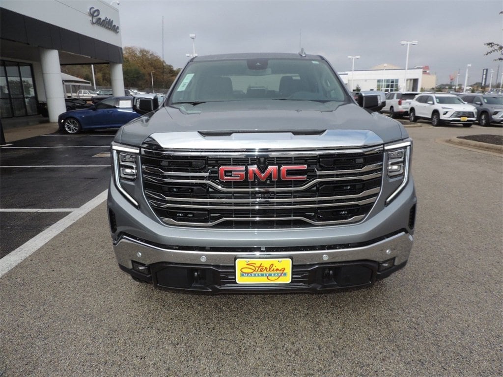 New 2026 GMC Sierra 1500 SLT Truck
