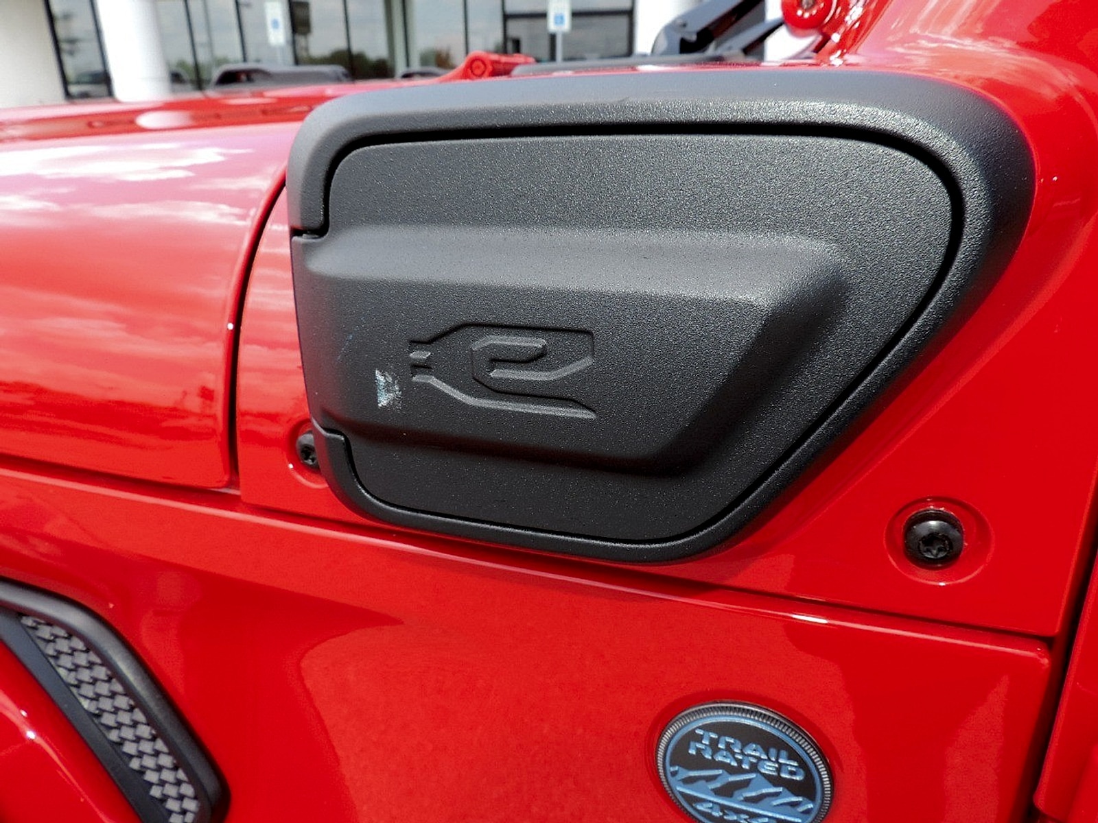 2025 Jeep Wrangler 4xe Sahara 4XE - Photo 13
