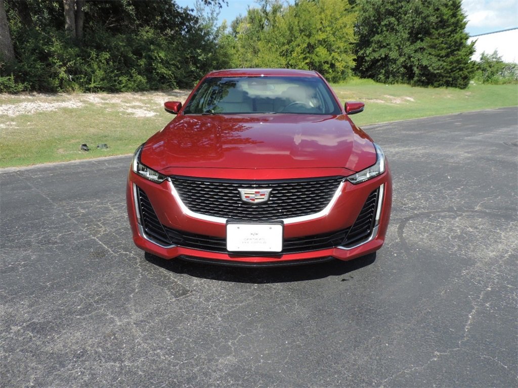2024 Cadillac CT5 Luxury photo 3