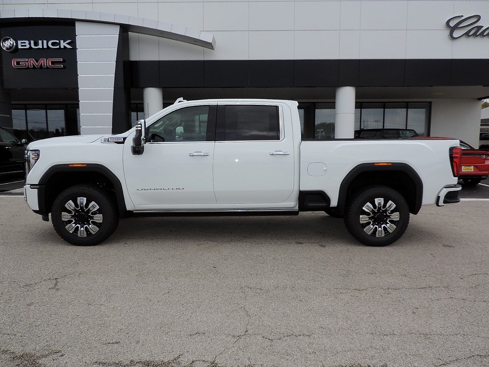 2026 GMC Sierra 2500HD Denali - Photo 8