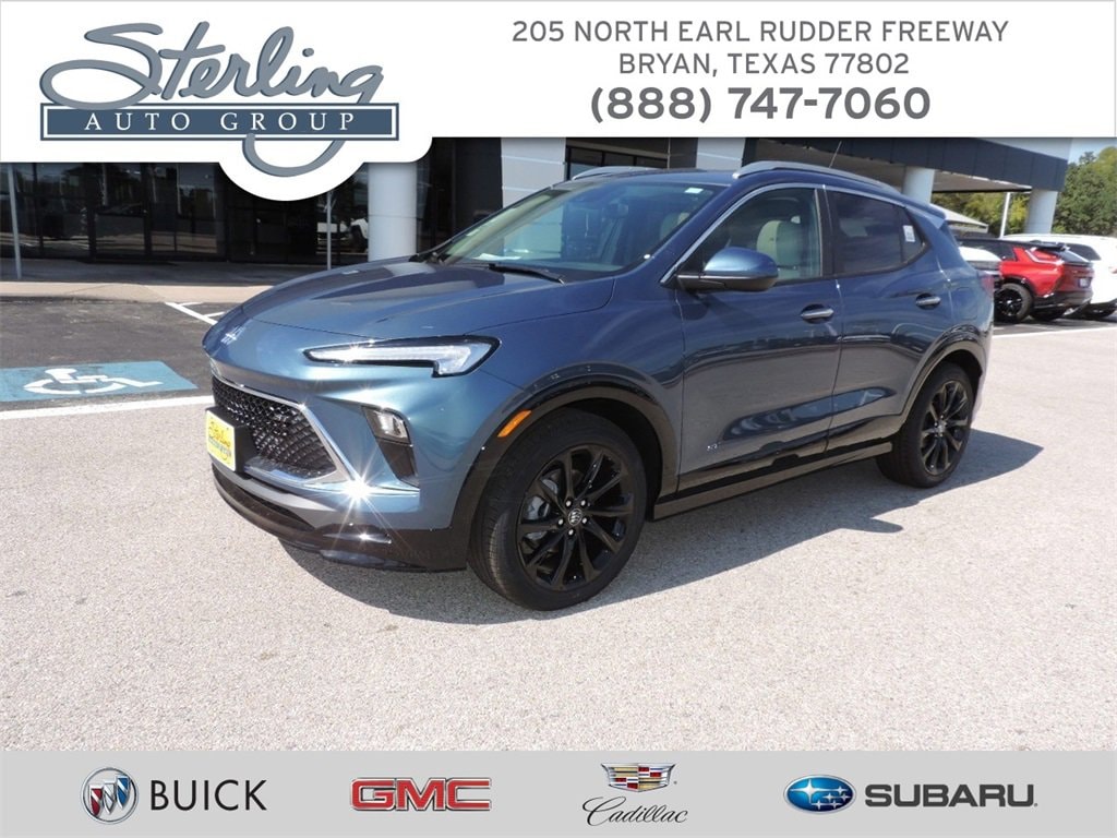 2026 Buick Encore GX Sport Touring