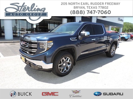 2022 GMC Sierra 1500 SLT Truck