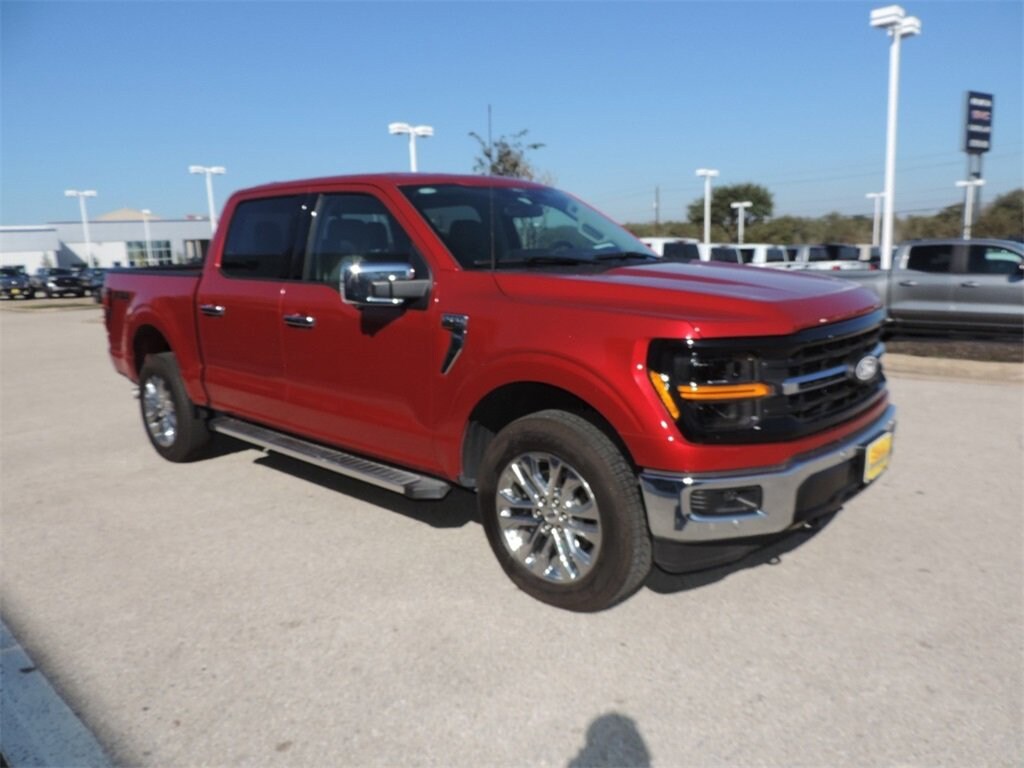 Used 2024 Ford F-150 XLT