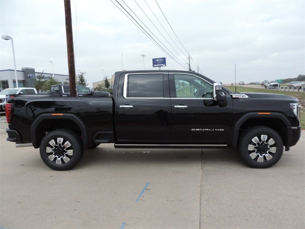 New 2026 GMC Sierra 2500 HD Denali Truck