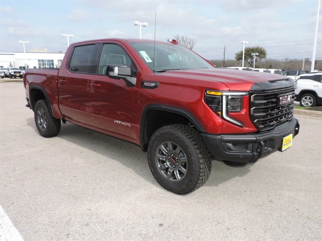 New 2026 GMC Sierra 1500 AT4X Truck