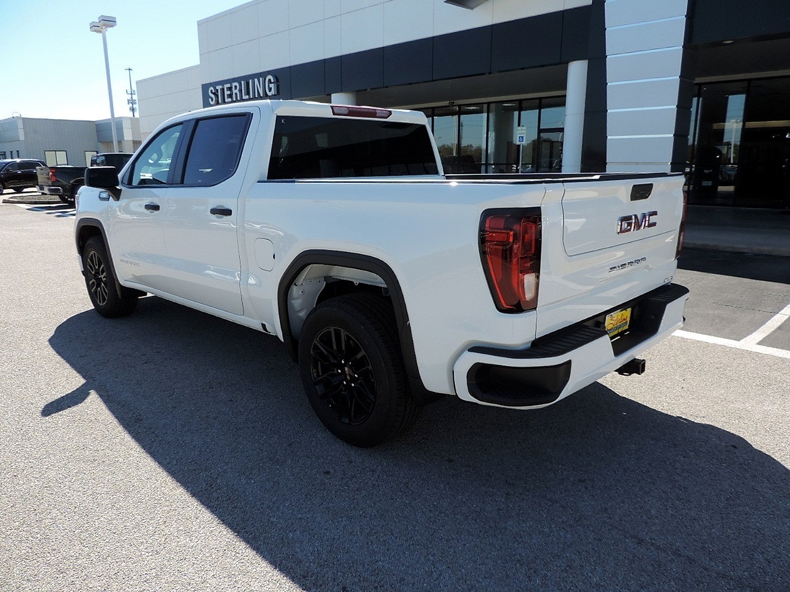 2026 GMC Sierra 1500 Pro - Photo 7
