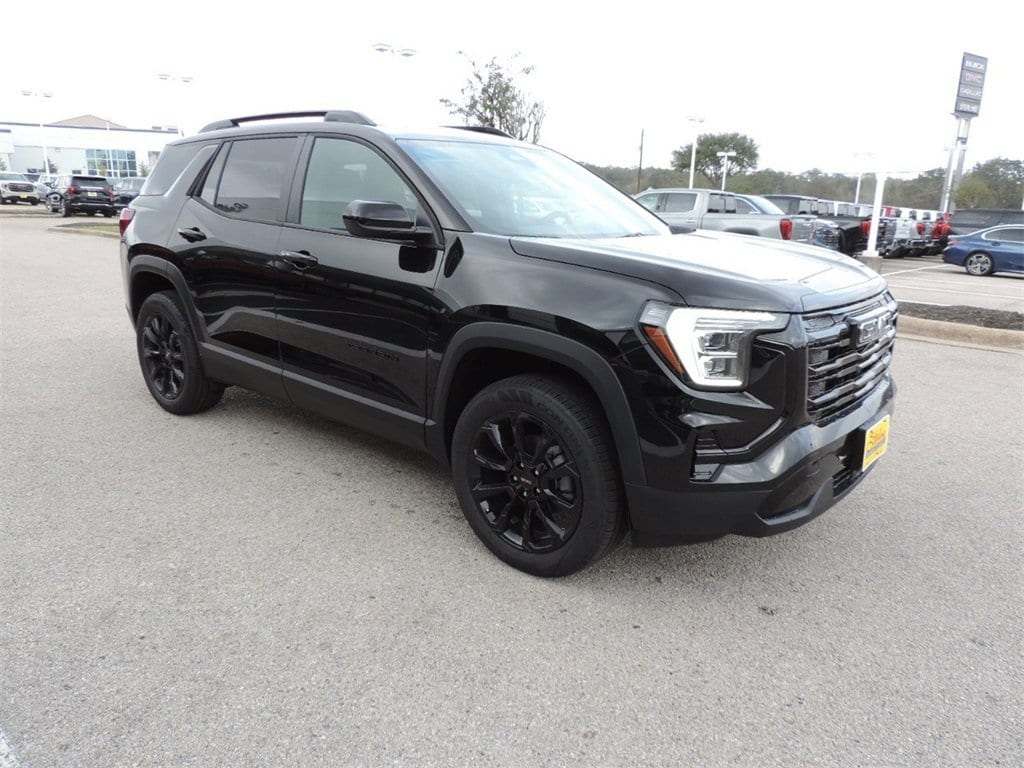 New 2026 GMC Terrain Elevation SUV