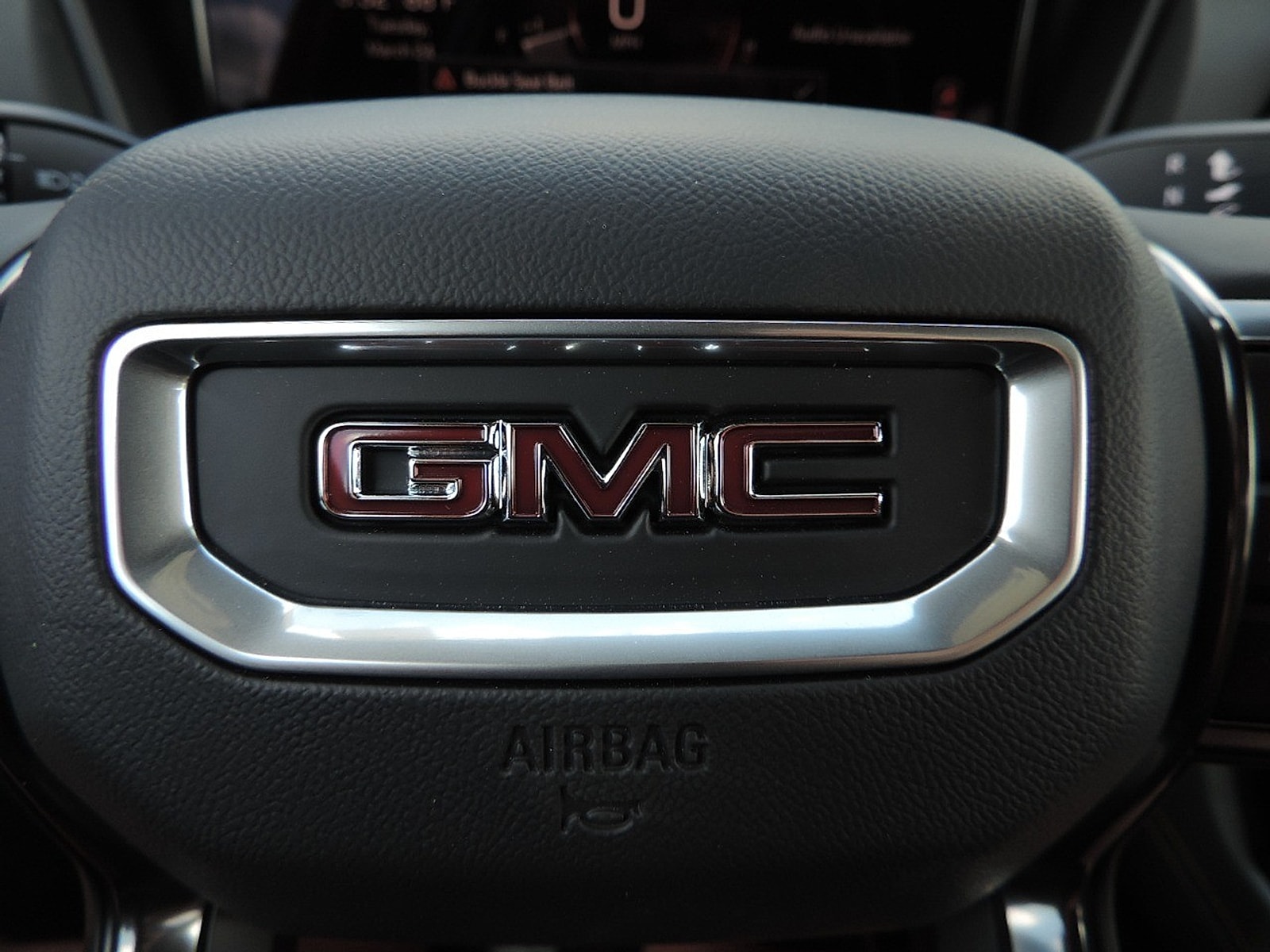 2026 GMC Terrain AT4 - Photo 21