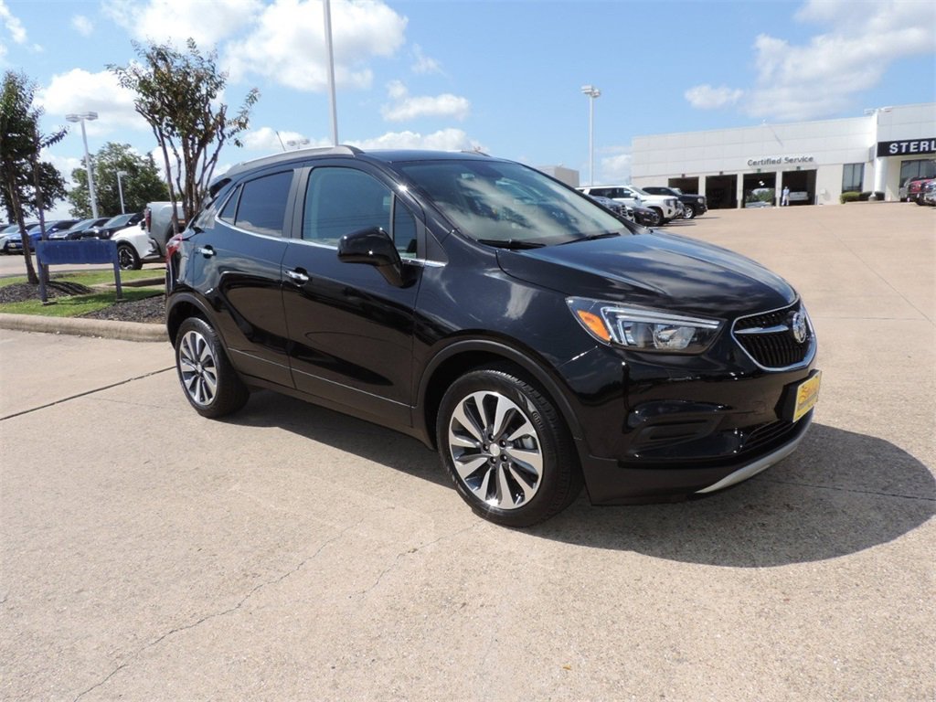 2022 Buick Encore Preferred photo 2