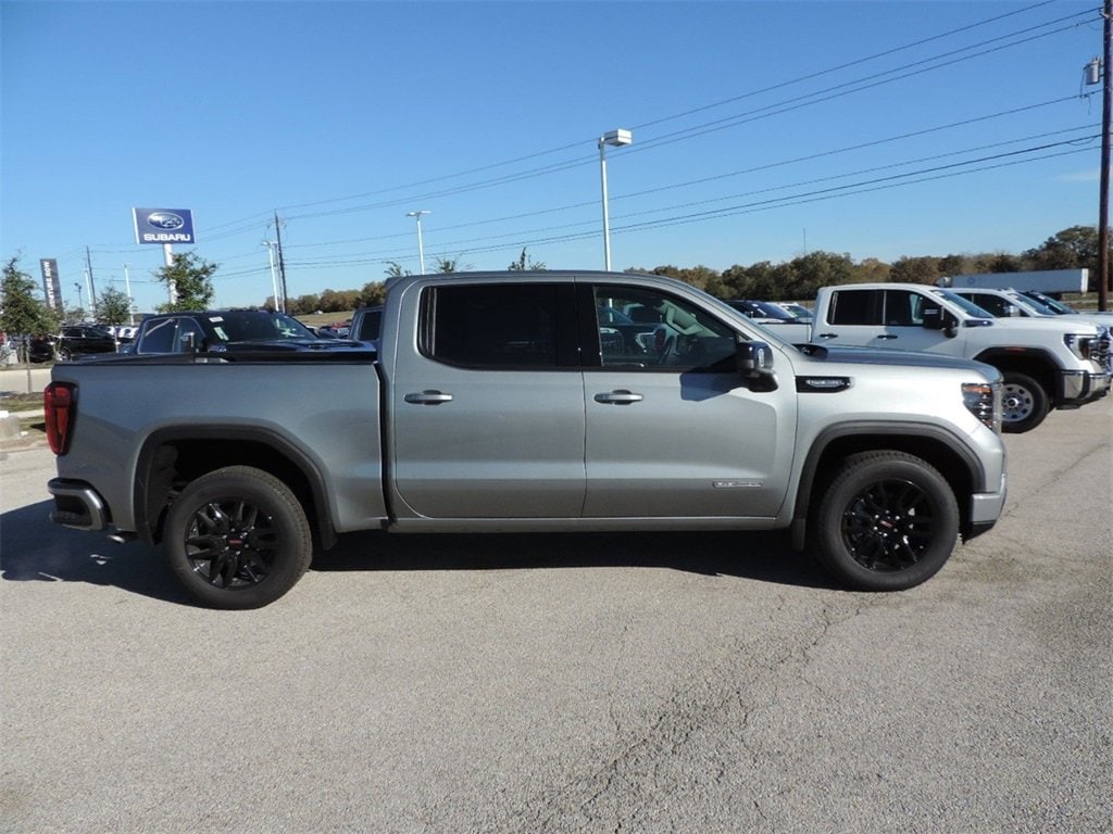 New 2026 GMC Sierra 1500 Elevation Truck