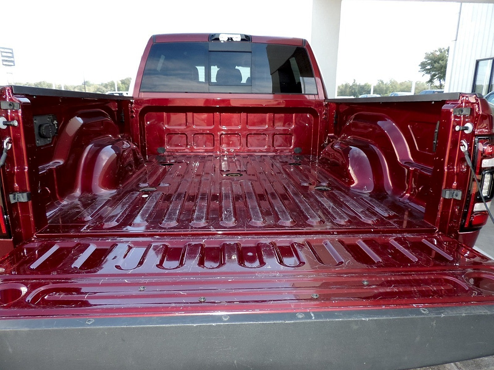 2024 RAM Ram 2500 Pickup Laramie - Photo 16