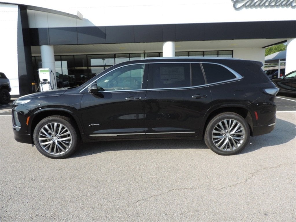 2025 Buick Enclave Avenir - Photo 8