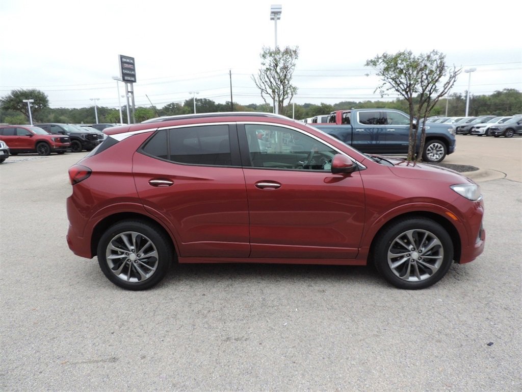 2021 Buick Encore GX Preferred photo 3