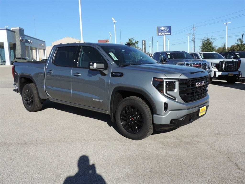 New 2026 GMC Sierra 1500 Elevation Truck