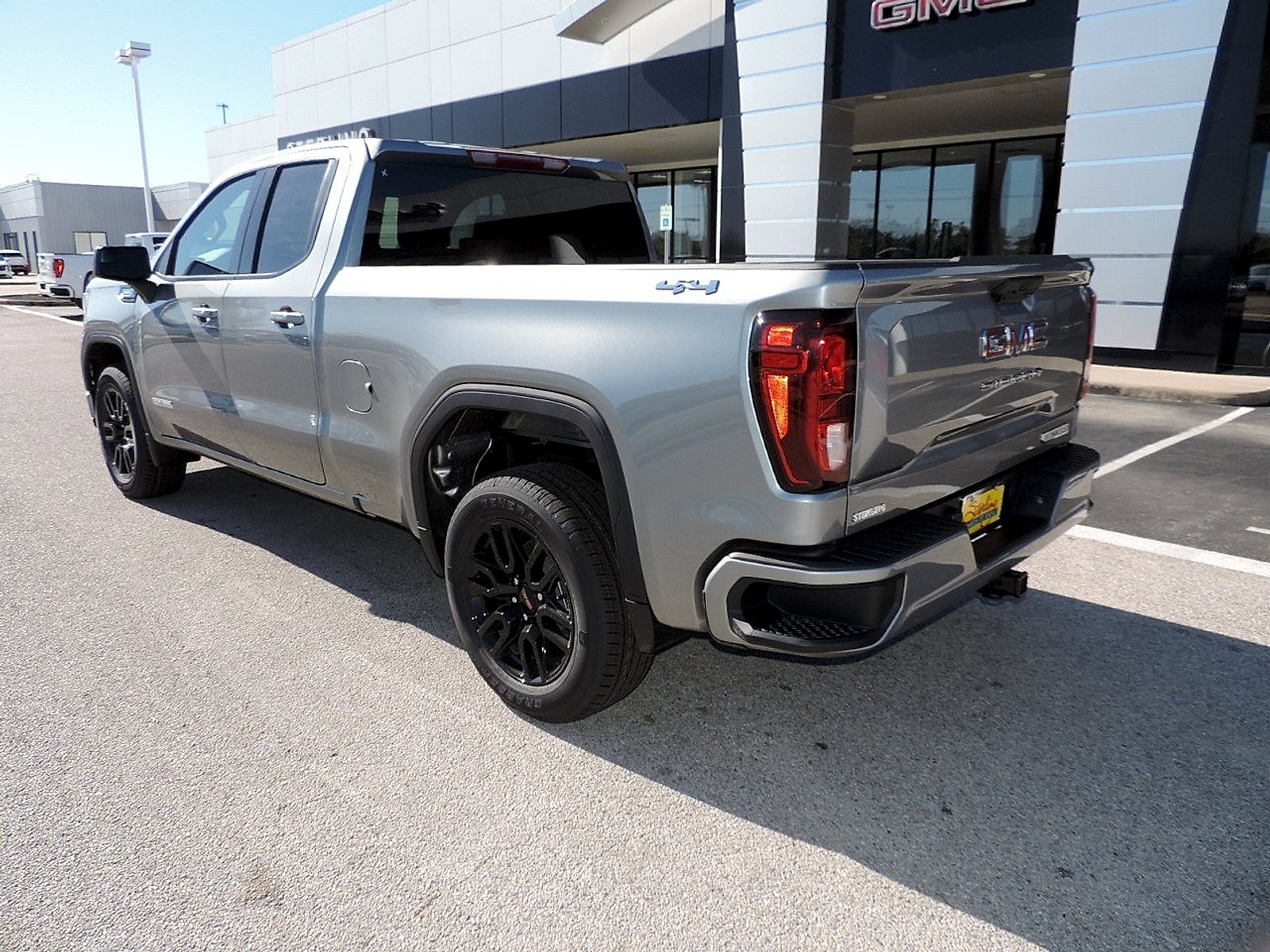2026 GMC Sierra 1500 Elevation - Photo 7