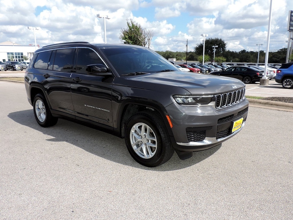 Used 2025 Jeep Grand Cherokee L Laredo X 4x2 SUV