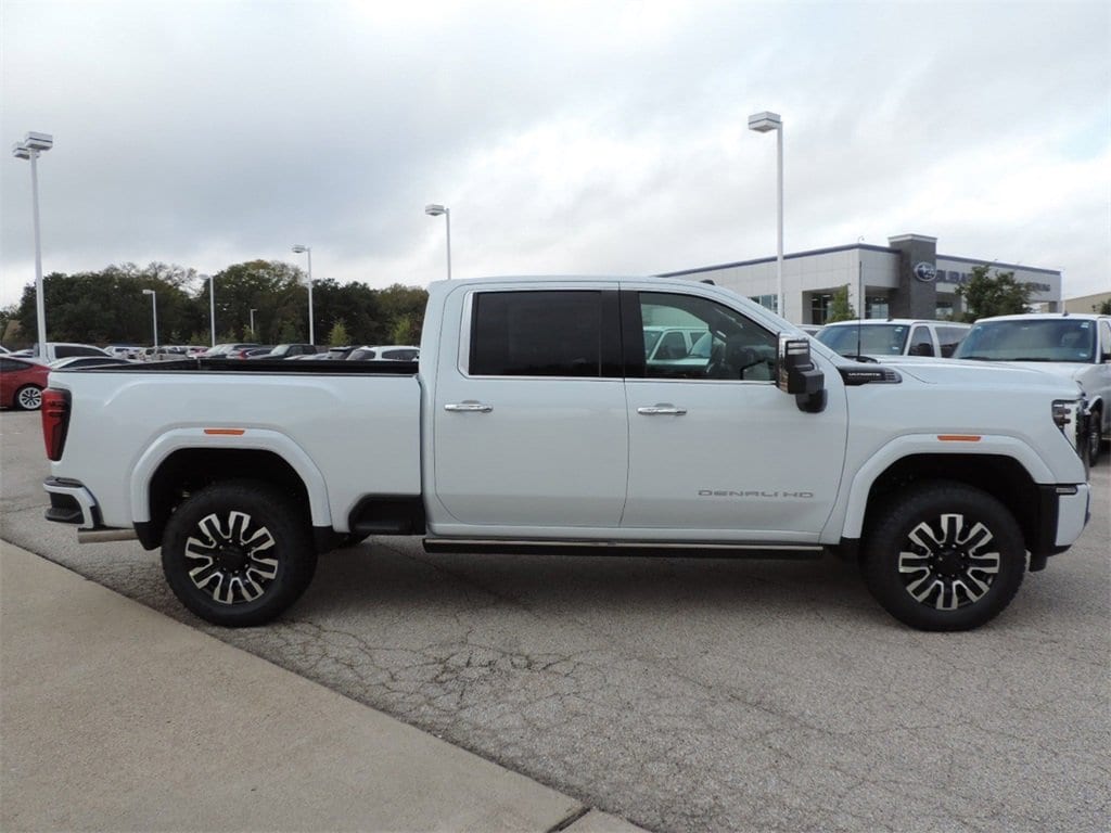New 2026 GMC Sierra 2500 HD Denali Ultimate Truck