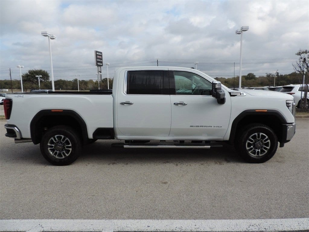 New 2026 GMC Sierra 2500 HD SLT Truck