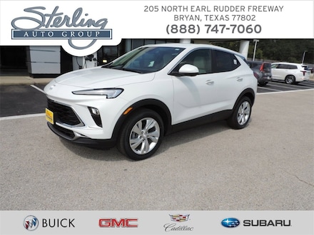 2025 Buick Encore GX Preferred SUV