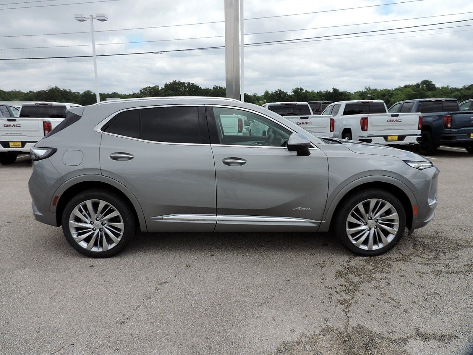 2026 Buick Envision Avenir - Photo 4