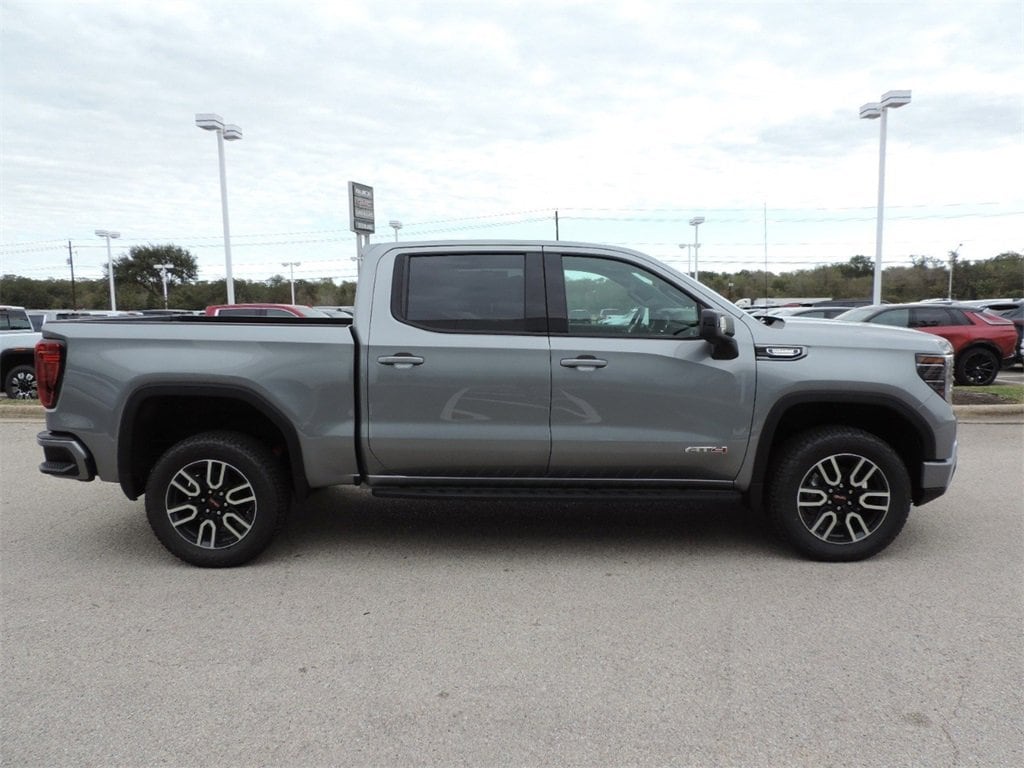 New 2026 GMC Sierra 1500 AT4 Truck