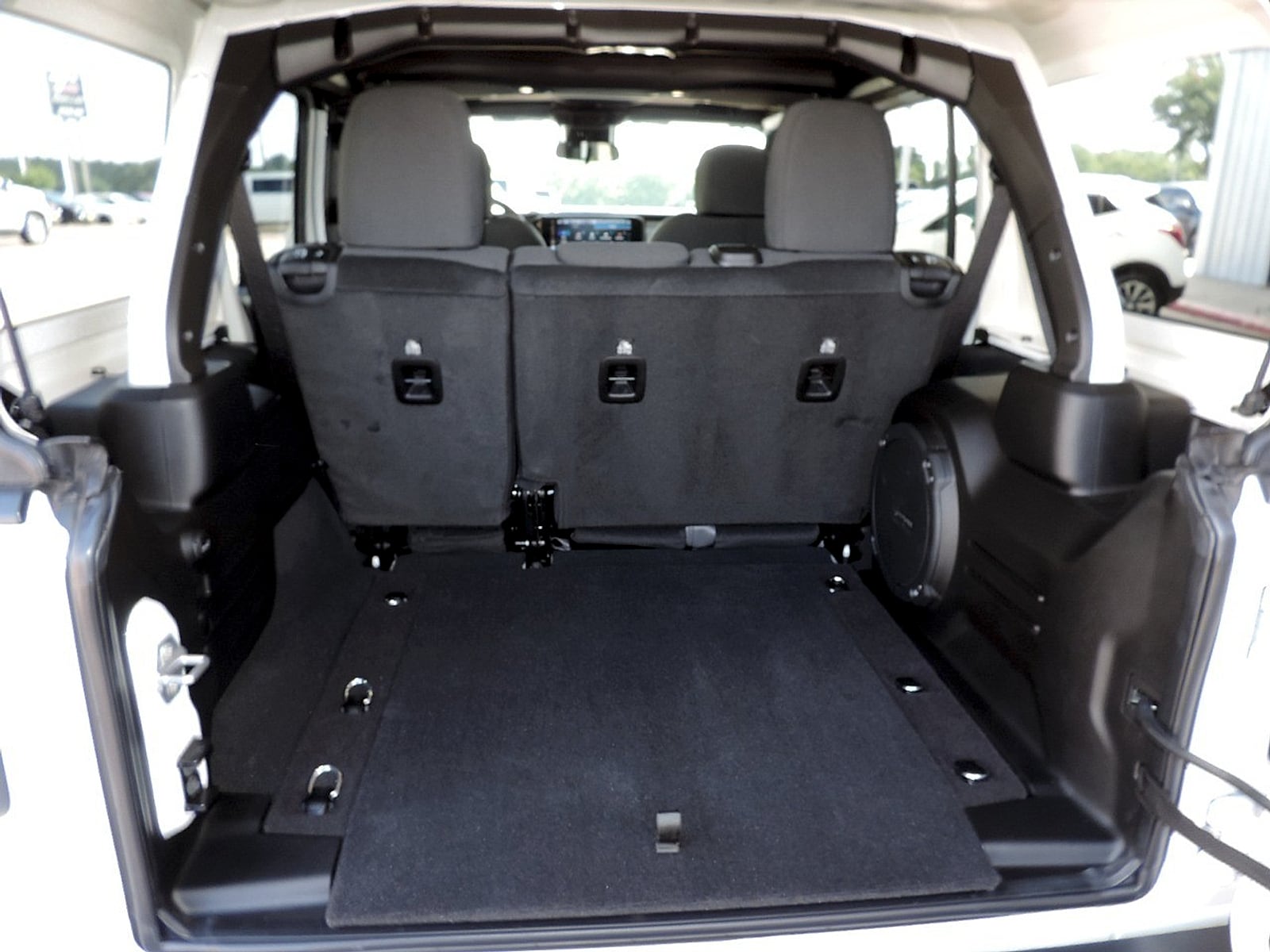 2025 Jeep Wrangler 4-Door Sport S - Photo 18