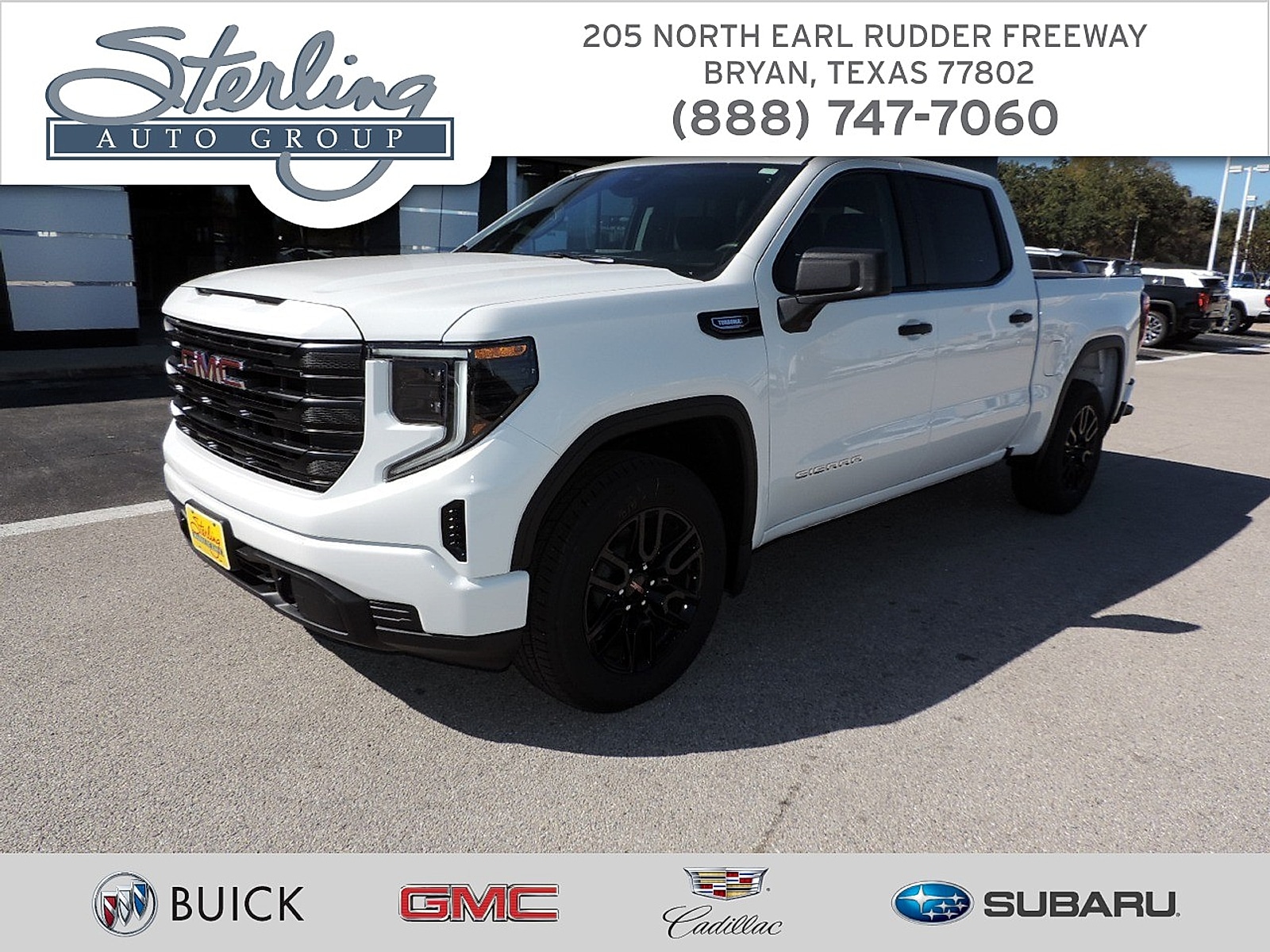 2026 GMC Sierra 1500