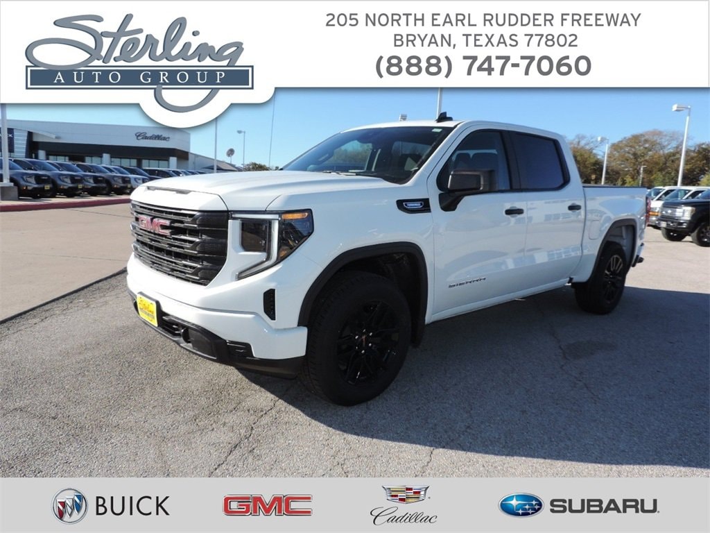 2026 GMC Sierra 1500 Pro's photo
