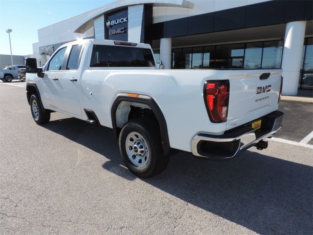 2026 GMC Sierra 3500HD Pro - Photo 7