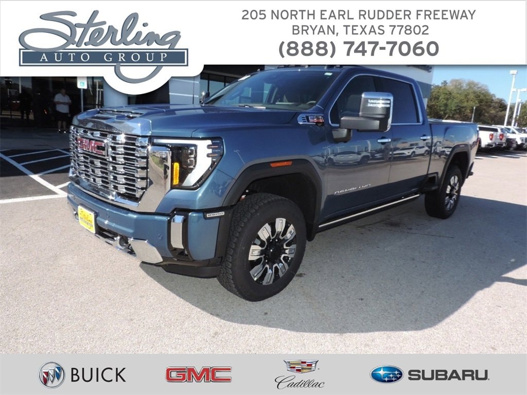 2026 GMC Sierra 2500HD Denali's photo