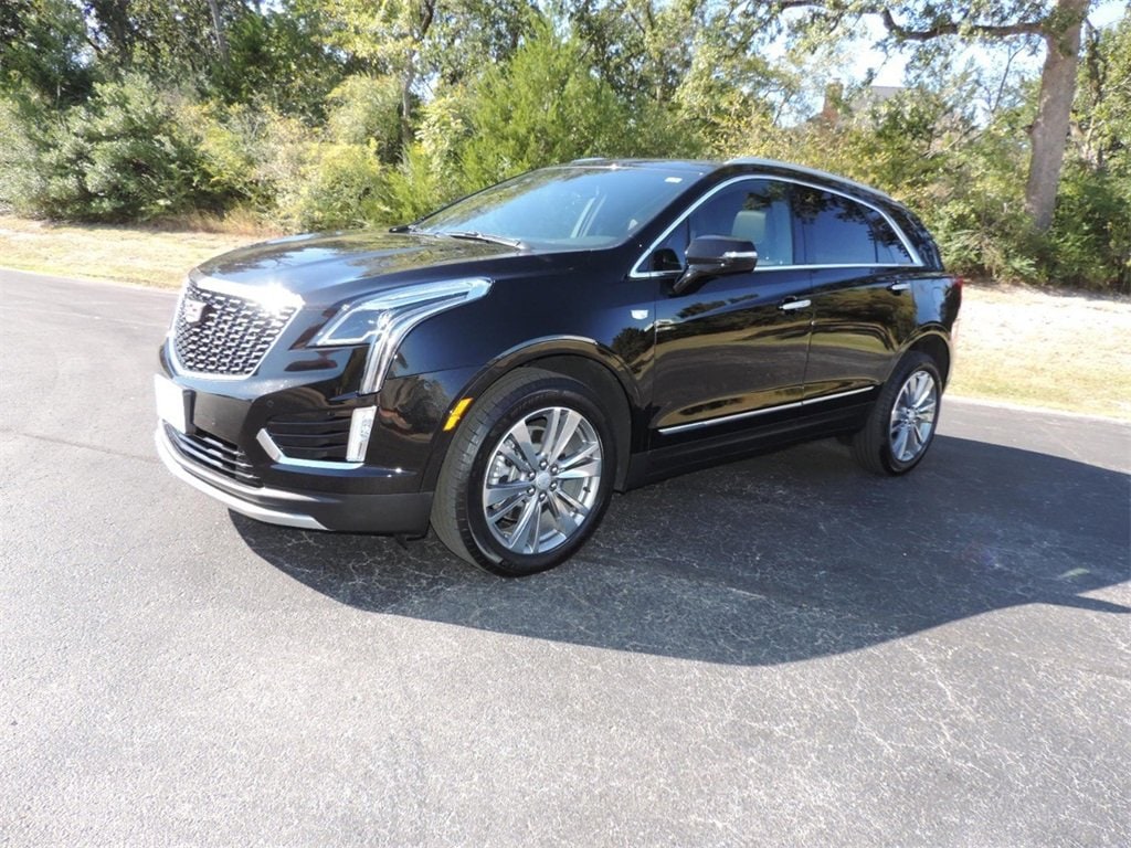2025 Cadillac XT5 Premium Luxury's photo